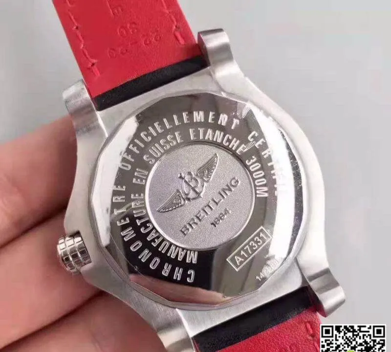 Breitling Avenger II A1733110.BC30.435X.A20BASA.1 GF Factory 1:1 Best Edition Replica Watch Swiss ETA2836